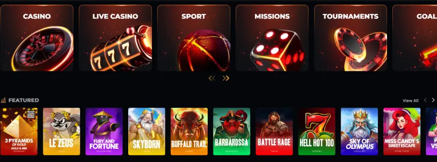 Instantcasino online
